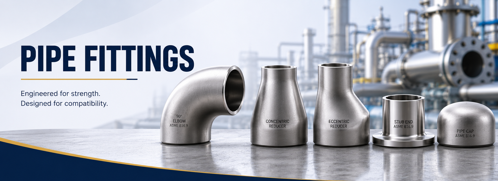 Pipe Fittings - OutlierX International